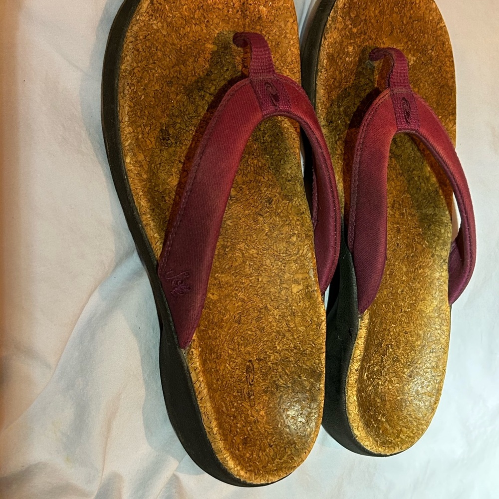 Women's Sole Orthotic Sandals